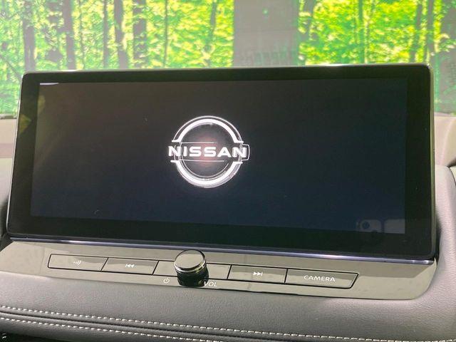 エクストレイル（新潟県長岡市）