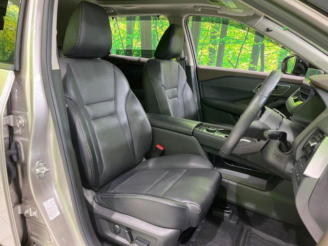 エクストレイル（新潟県長岡市）