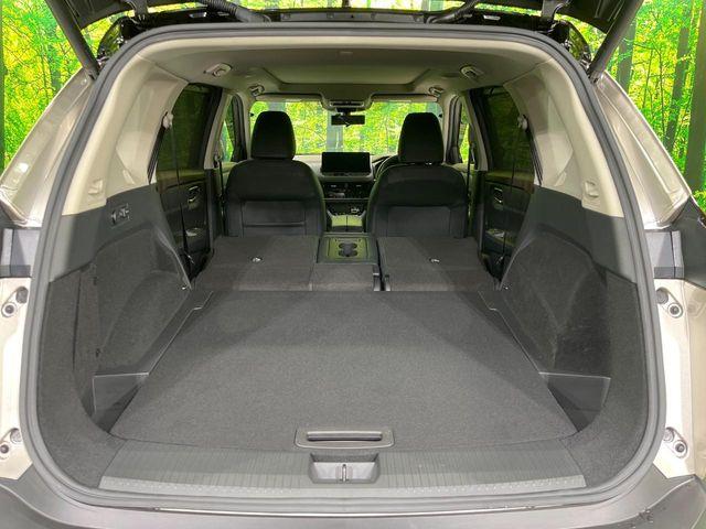 エクストレイル（新潟県長岡市）