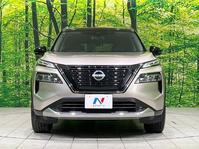 エクストレイル（新潟県長岡市）