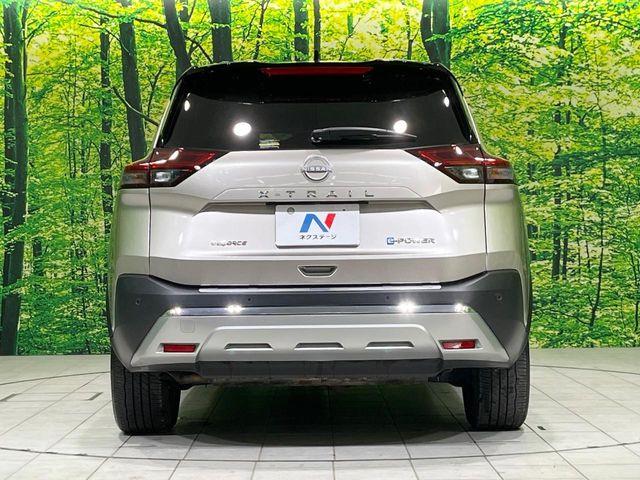 エクストレイル（新潟県長岡市）