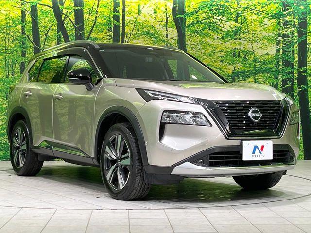 エクストレイル（新潟県長岡市）