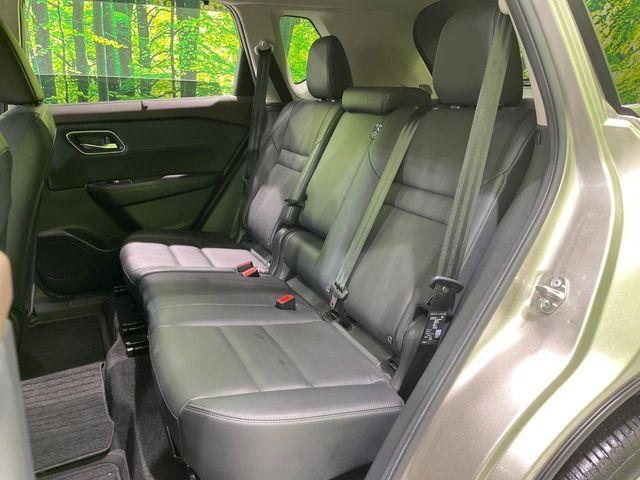 エクストレイル（新潟県長岡市）