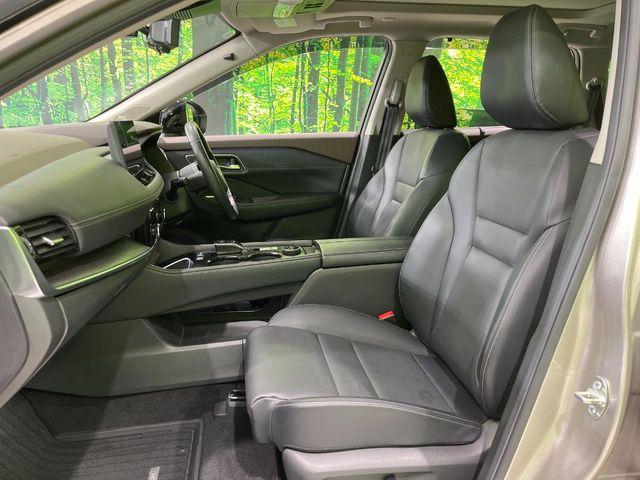 エクストレイル（新潟県長岡市）