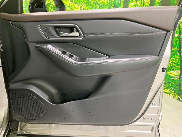 エクストレイル（新潟県長岡市）