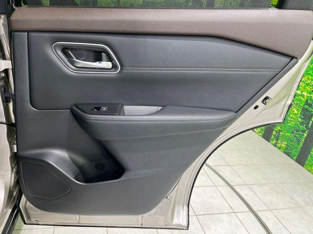 エクストレイル（新潟県長岡市）