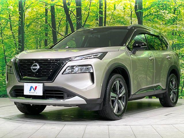 エクストレイル（新潟県長岡市）