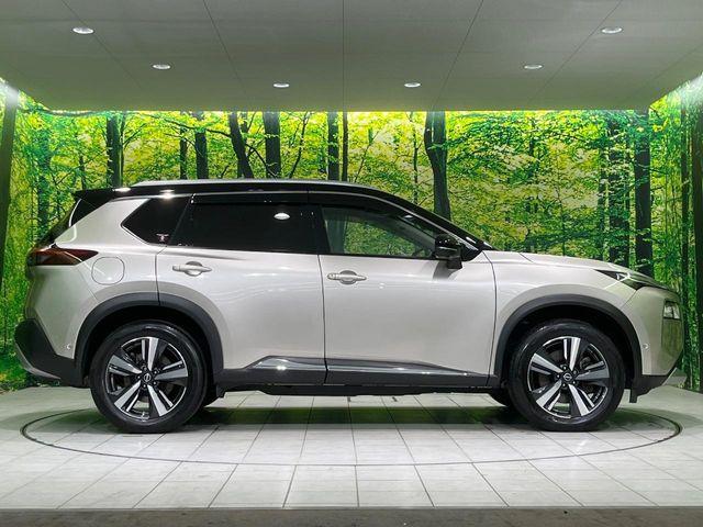 エクストレイル（新潟県長岡市）