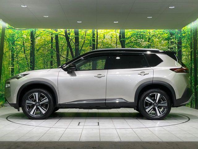 エクストレイル（新潟県長岡市）