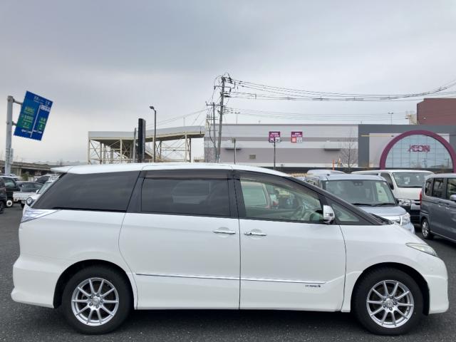 エスティマハイブリッド（新潟県新潟市西区）画像49