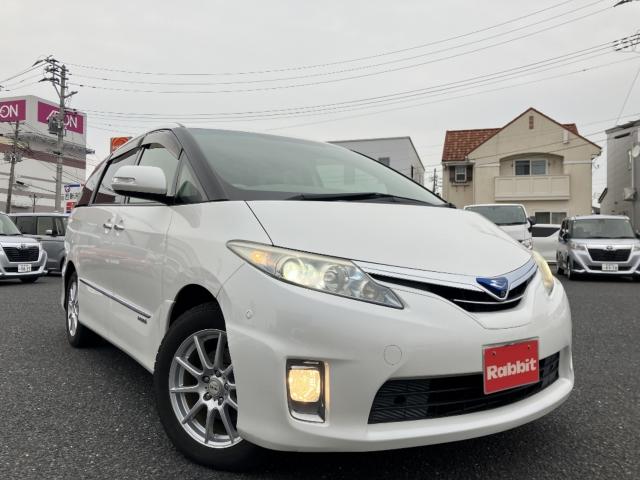 エスティマハイブリッド（新潟県新潟市西区）画像36