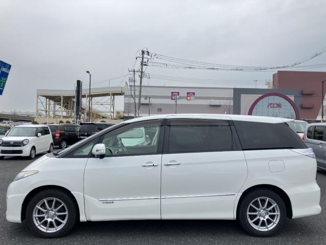 エスティマハイブリッド（新潟県新潟市西区）画像48