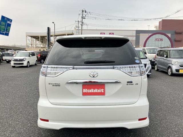 エスティマハイブリッド（新潟県新潟市西区）画像51