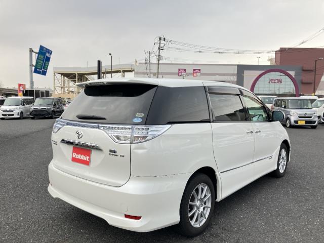 エスティマハイブリッド（新潟県新潟市西区）画像3