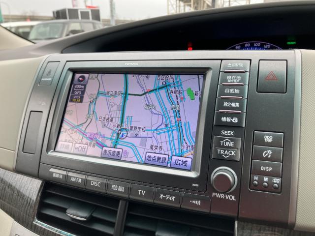 エスティマハイブリッド（新潟県新潟市西区）画像5