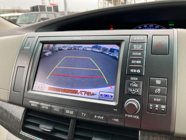 エスティマハイブリッド（新潟県新潟市西区）画像7