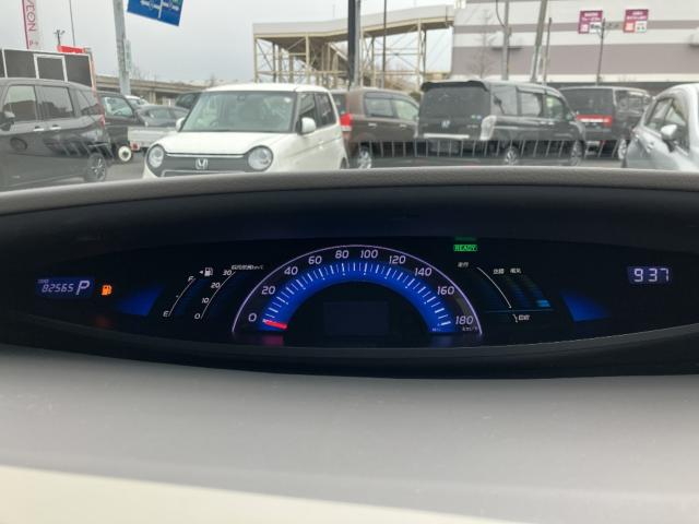 エスティマハイブリッド（新潟県新潟市西区）画像17