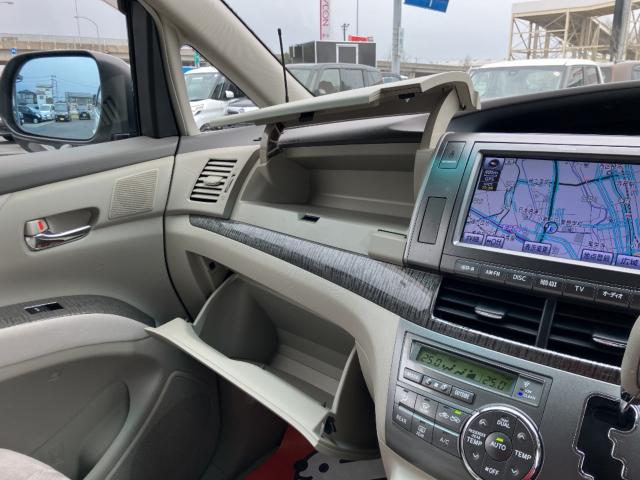 エスティマハイブリッド（新潟県新潟市西区）画像25