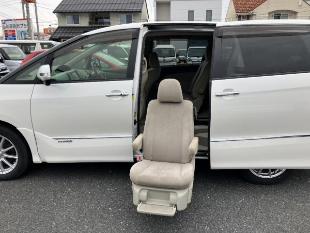 エスティマハイブリッド（新潟県新潟市西区）画像32