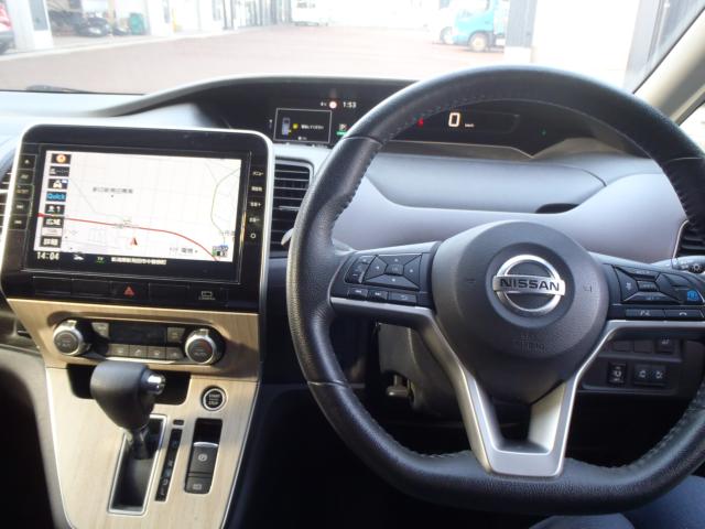 セレナS-HYBRID（新潟県新発田市）画像5