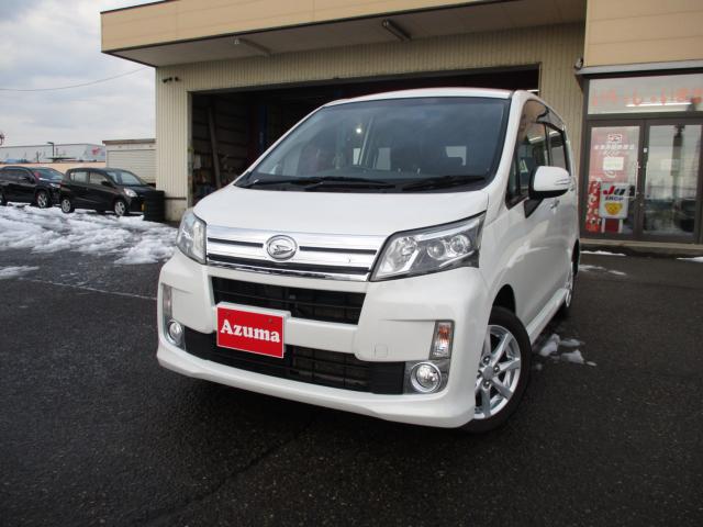 ムーヴカスタム（新潟県上越市）