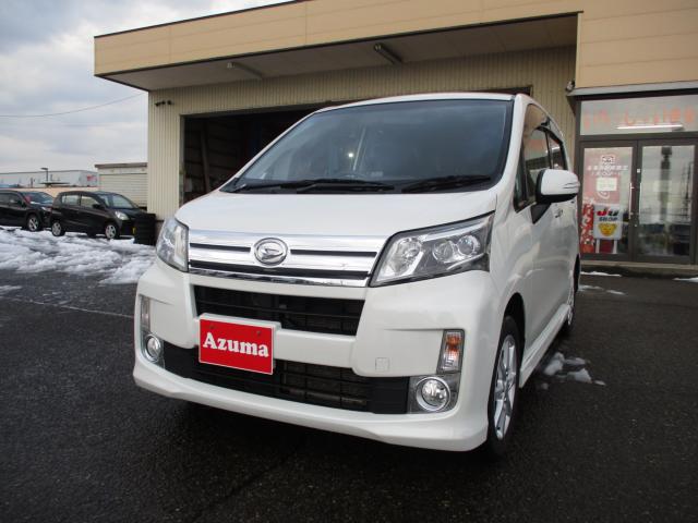 ムーヴカスタム（新潟県上越市）画像2