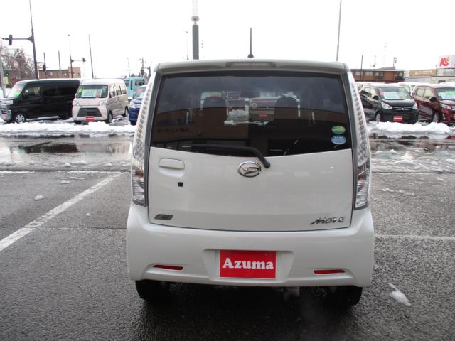 ムーヴカスタム（新潟県上越市）画像7