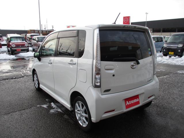 ムーヴカスタム（新潟県上越市）画像8