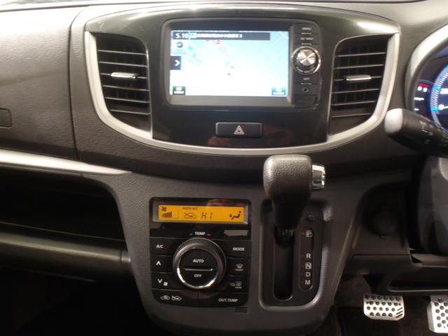 ワゴンＲスティングレー（新潟県新発田市）