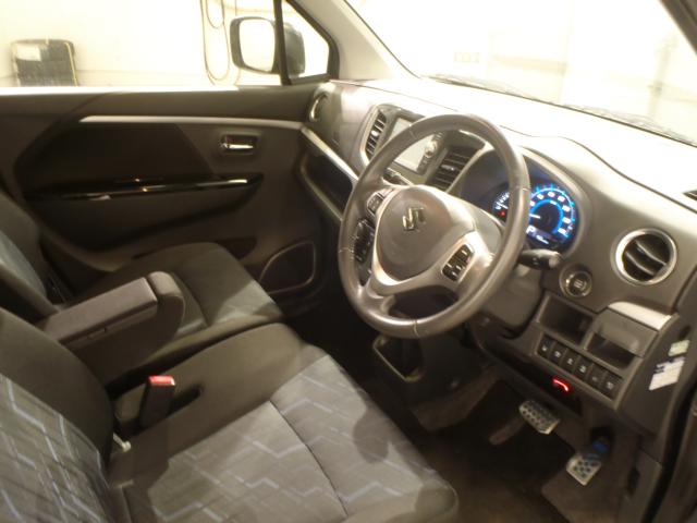 ワゴンＲスティングレー（新潟県新発田市）