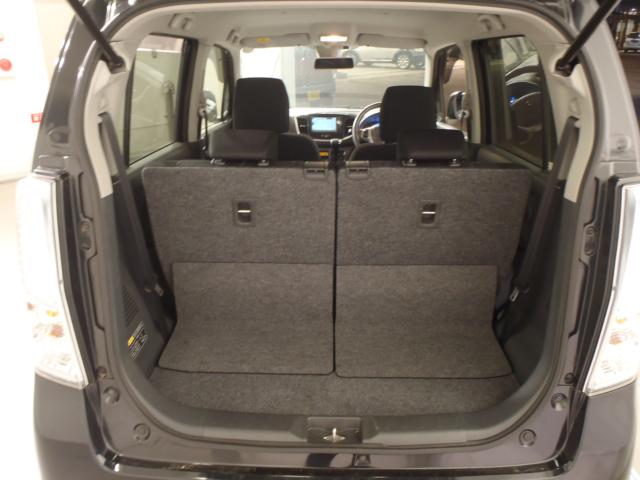 ワゴンＲスティングレー（新潟県新発田市）