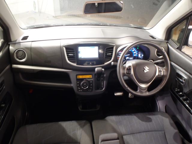 ワゴンＲスティングレー（新潟県新発田市）