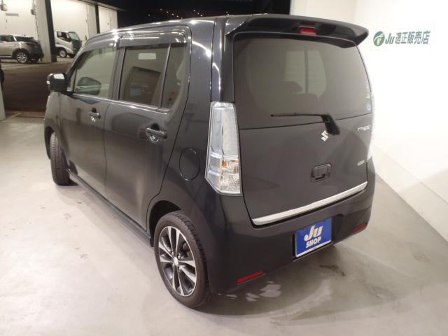 ワゴンＲスティングレー（新潟県新発田市）