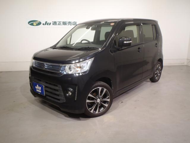 ワゴンＲスティングレー（新潟県新発田市）