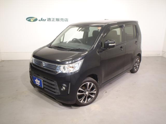 ワゴンＲスティングレー（新潟県新発田市）