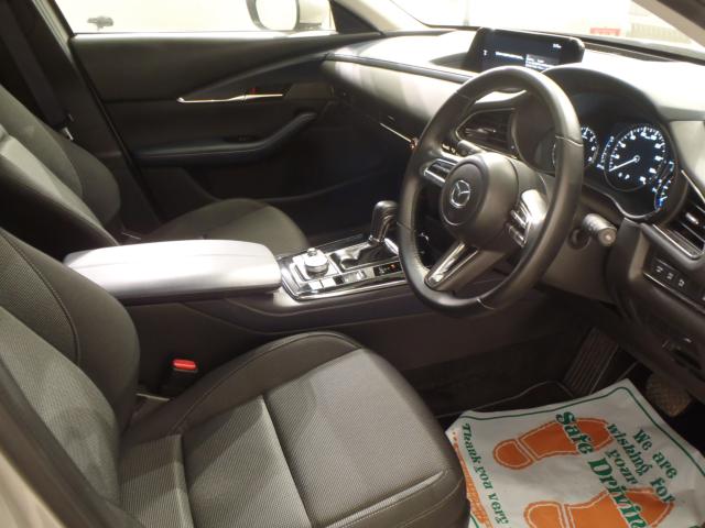 ＣＸ－３０（新潟県新発田市）画像6