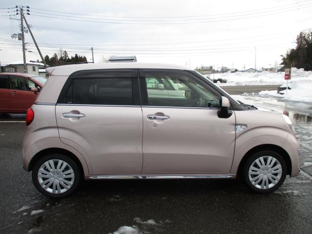 キャスト（新潟県上越市）画像5