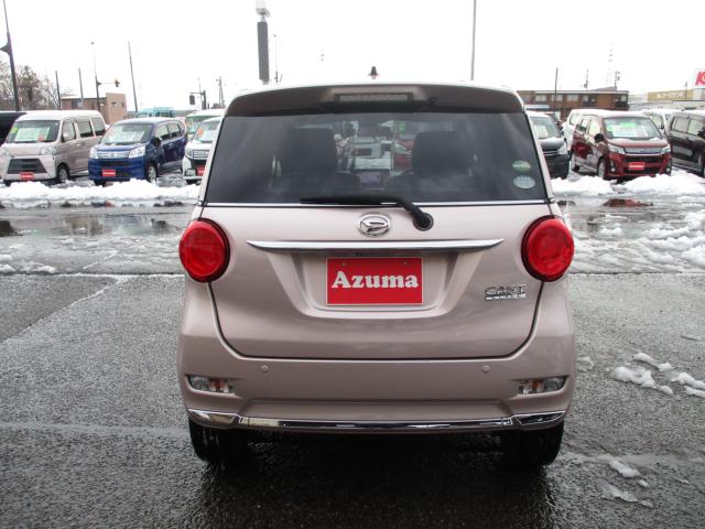 キャスト（新潟県上越市）画像7