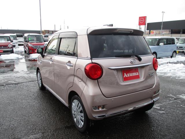 キャスト（新潟県上越市）画像8