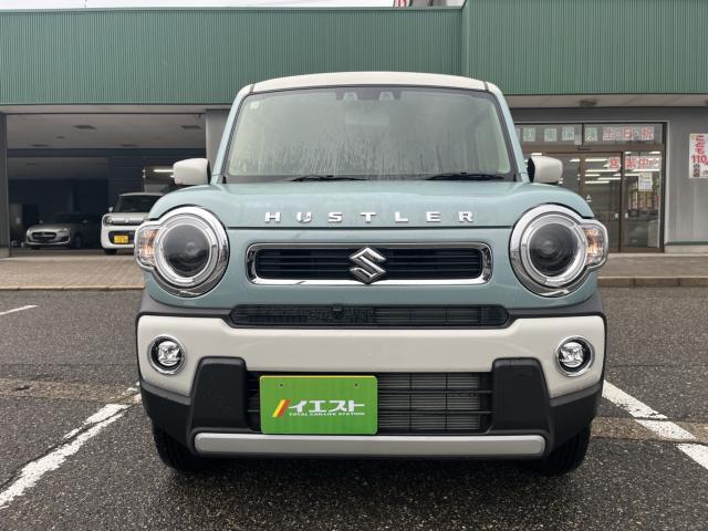 ハスラー（新潟県新潟市西蒲区）