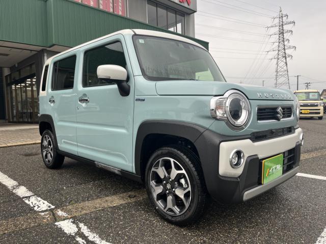 ハスラー（新潟県新潟市西蒲区）