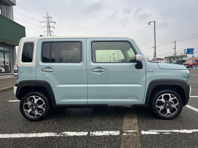 ハスラー（新潟県新潟市西蒲区）