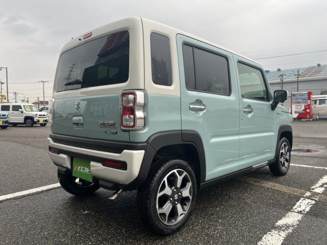 ハスラー（新潟県新潟市西蒲区）