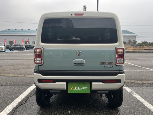 ハスラー（新潟県新潟市西蒲区）