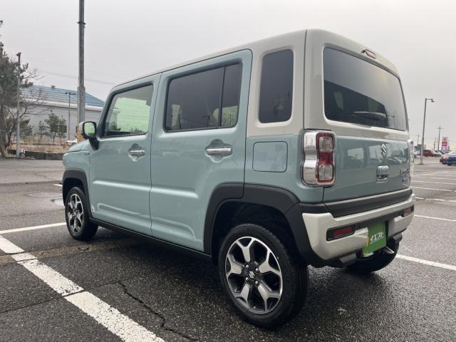 ハスラー（新潟県新潟市西蒲区）