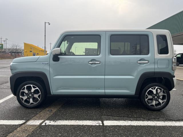 ハスラー（新潟県新潟市西蒲区）