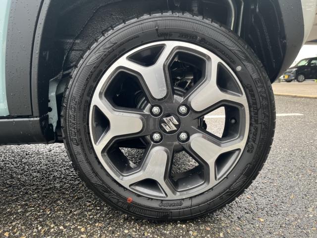 ハスラー（新潟県新潟市西蒲区）