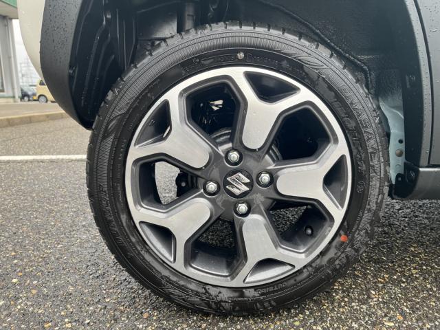 ハスラー（新潟県新潟市西蒲区）