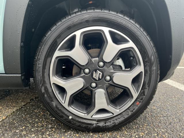 ハスラー（新潟県新潟市西蒲区）