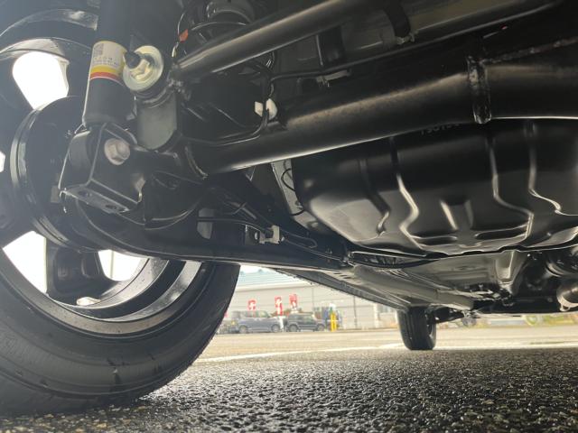 ハスラー（新潟県新潟市西蒲区）